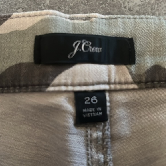 J. Crew Vintage Straight Cargo Pants - Picture 9 of 10